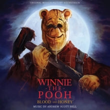 WINNIE THE POOH: BLOOD & HONEY OST Vinyl LP (RSD)