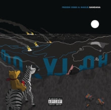 Freddie Gibbs - Bandana Vinyl LP