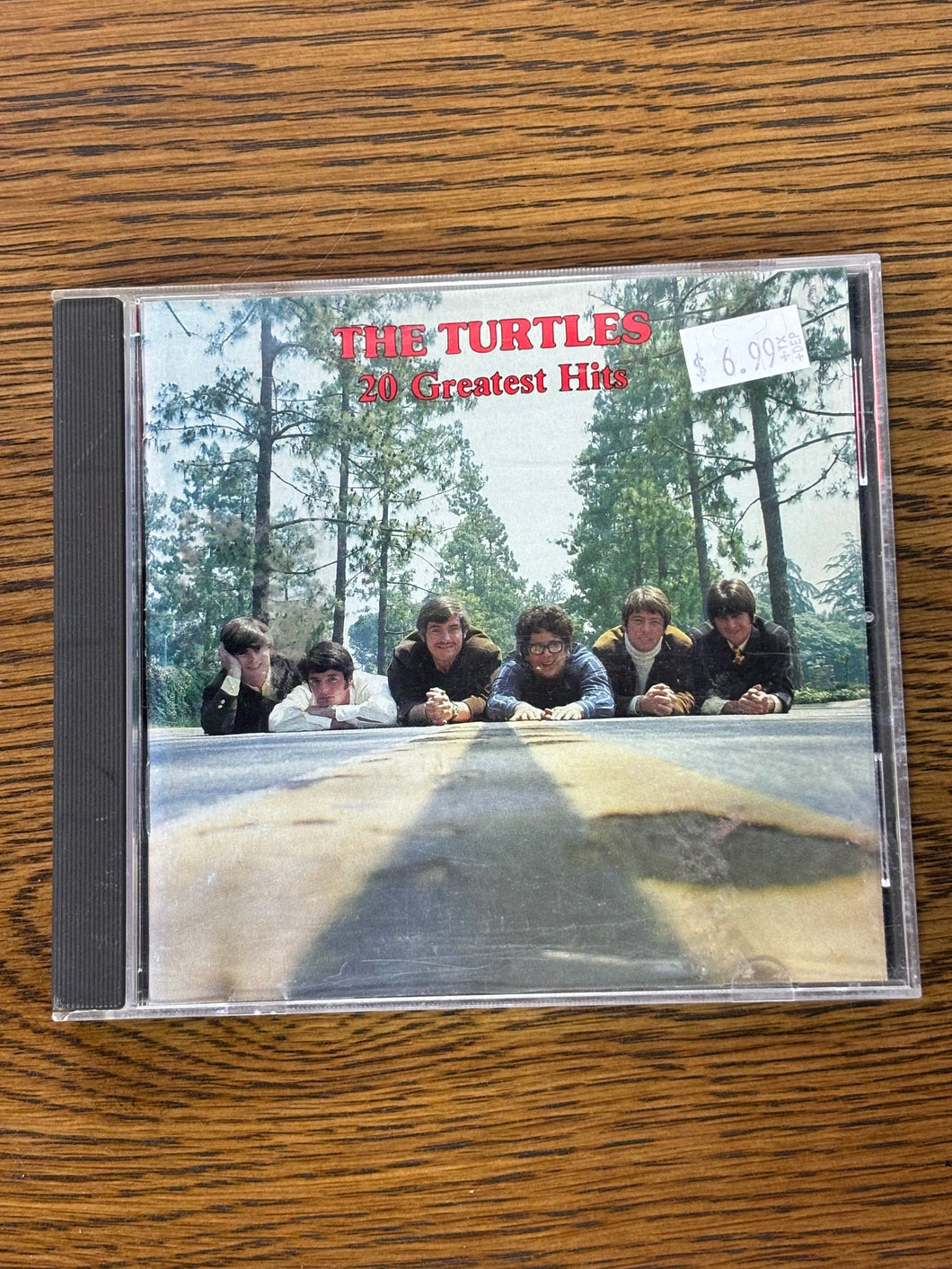 The Turtles - Greatest Hits CD