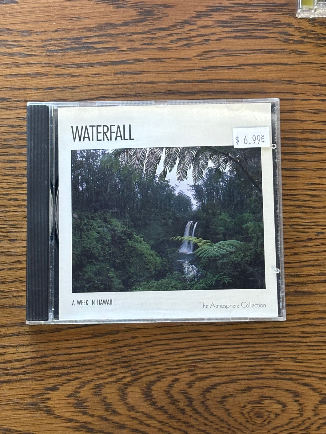 Waterfall - The Atmosphere Collection CD