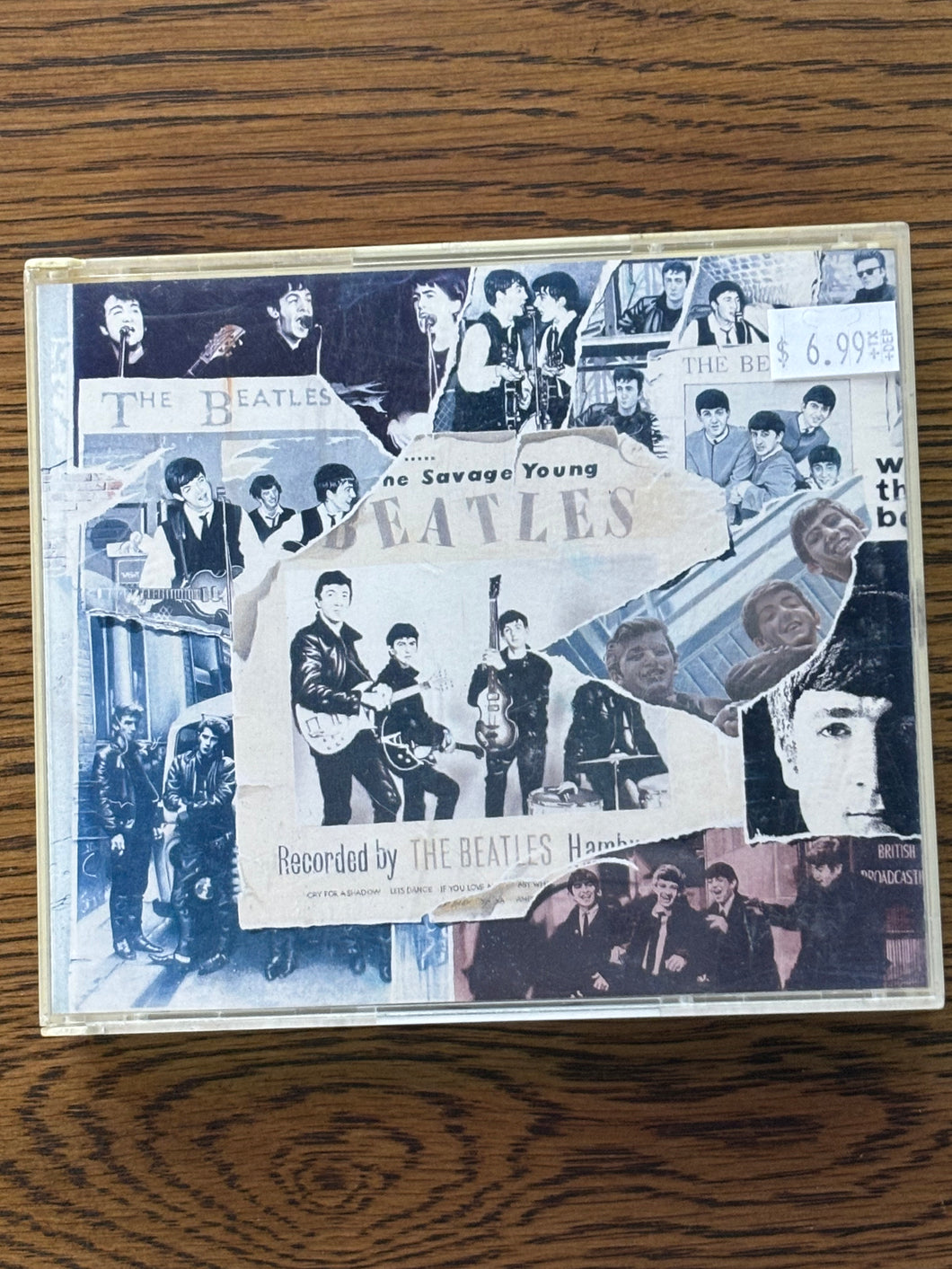 The Beatles - Anthology 1 CD