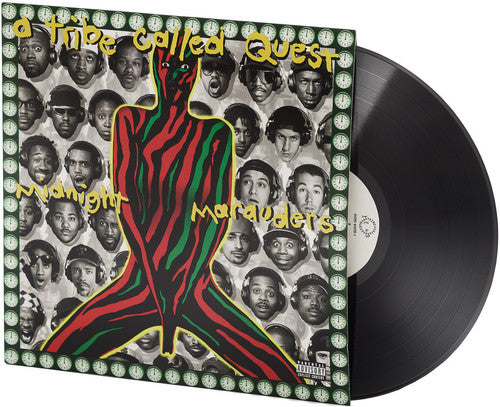 A Tribe Called Quest - Midnight Marauders (Vinyl LP)