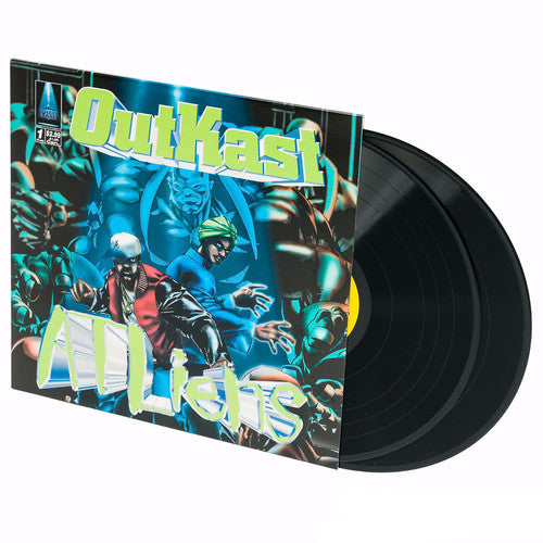 OutKast - Atliens (Vinyl LP)