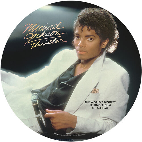 Michael Jackson - Thriller (Picture Disc) (Vinyl LP)