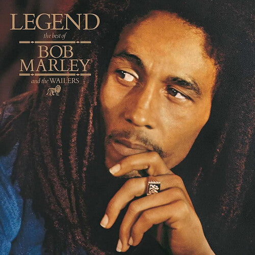 Bob Marley - Legend  [Reissue] (Vinyl LP)