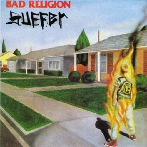 Bad Religion - Suffer (Vinyl LP)
