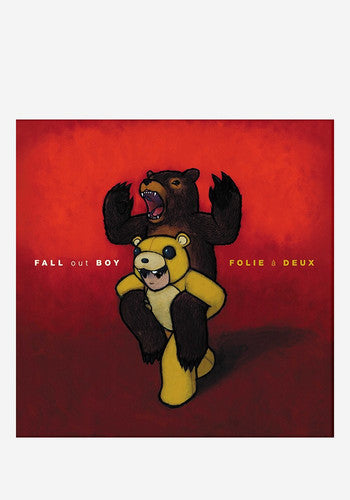 Fall Out Boy - Folie a Deux (Vinyl LP)