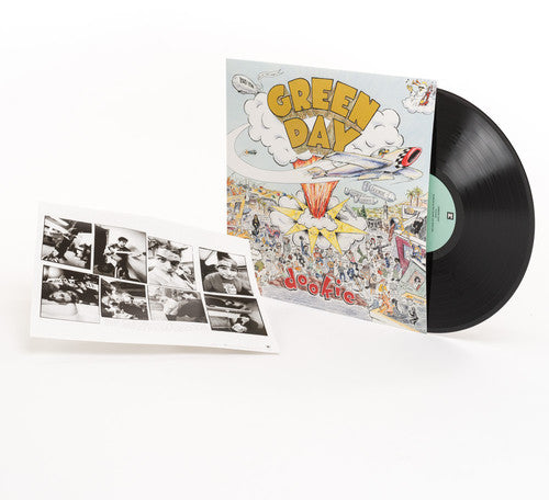 Green Day - Dookie (Vinyl LP)