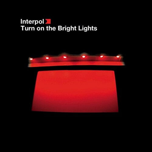 Interpol - Turn on the Bright Lights (Vinyl LP)