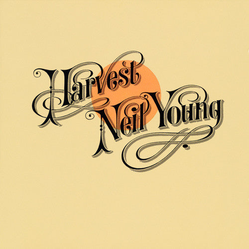 Neil Young - Harvest (Vinyl LP)