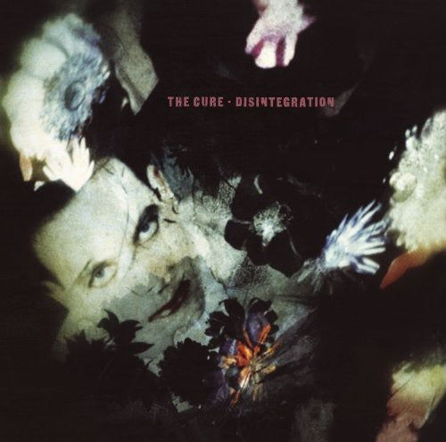 The Cure - Disintegration (Vinyl LP)