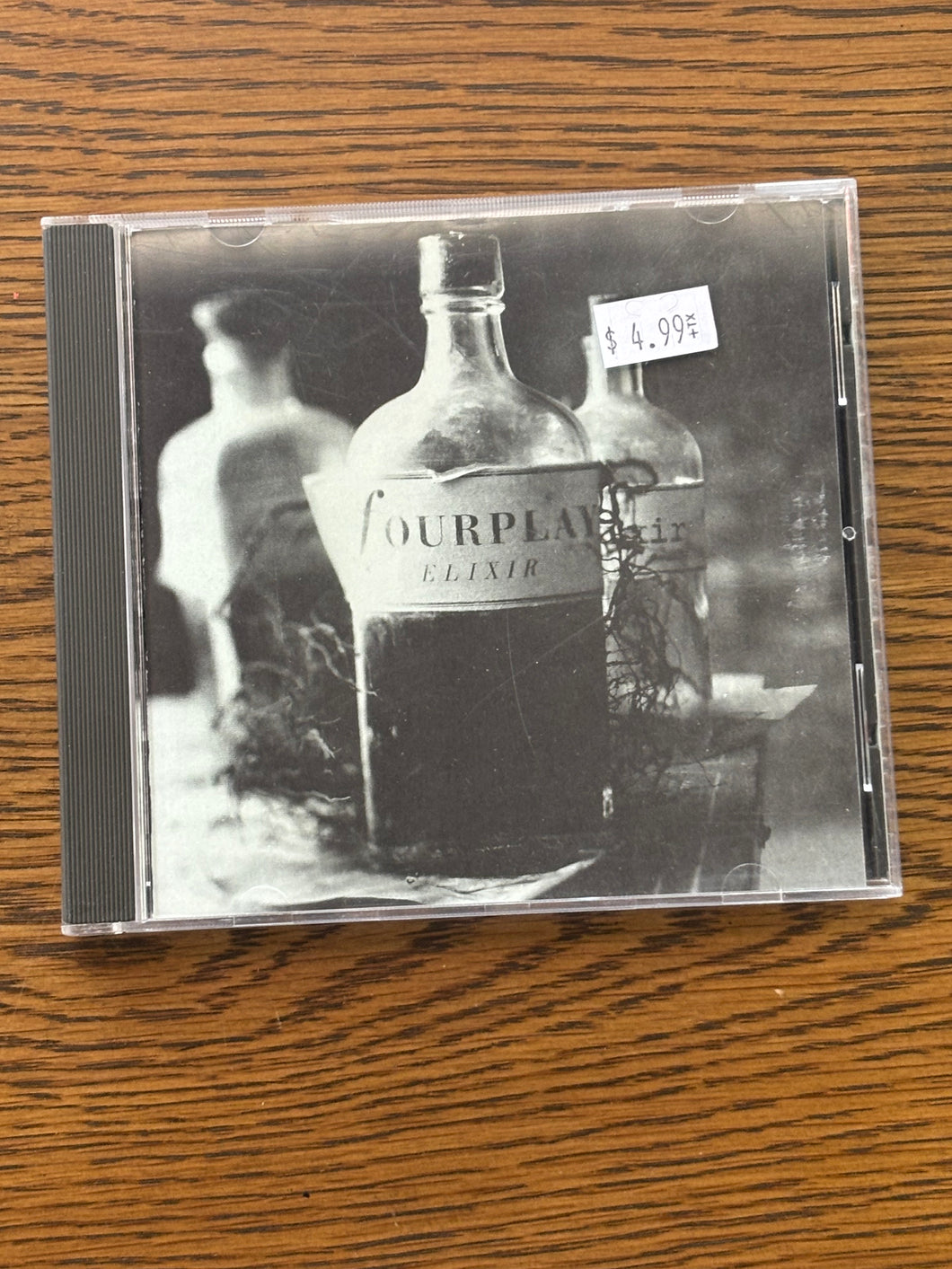 Fourplay - Elxir CD
