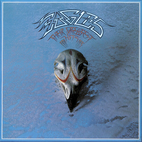 The Eagles - Their Greatest Hits 1971-1975 (Vinyl LP)