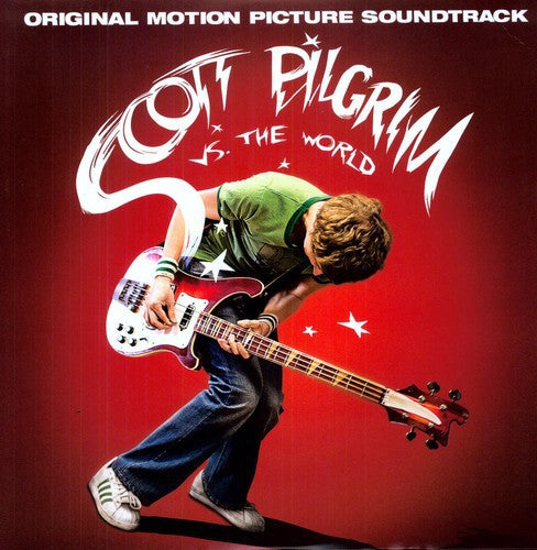 Various Artists - Scott Pilgrim Vs the World (Original Soundtrack) (Vinyl LP)