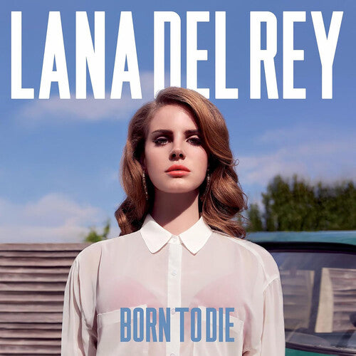 Lana Del Rey - Born to Die (Vinyl LP)