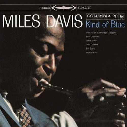 Miles Davis - Kind of Blue (Vinyl LP)