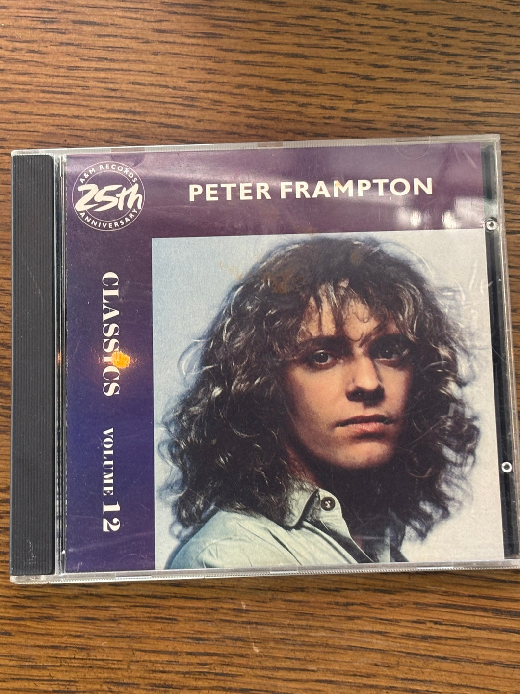 Peter Frampton - Classics Volume 12 CD