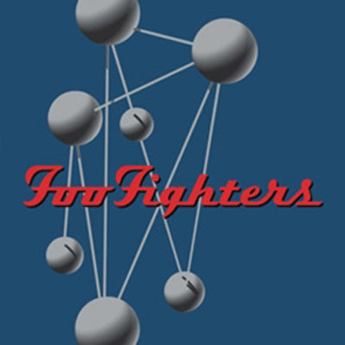 Foo Fighters - Colour and The Shape (Vinyl LP)