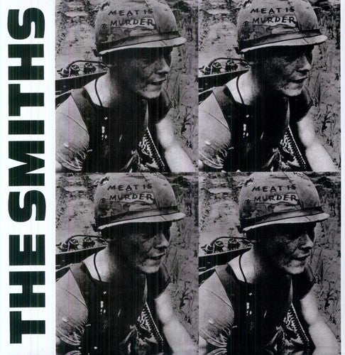 The Smiths - Meat Is Murder (Vinyl LP)