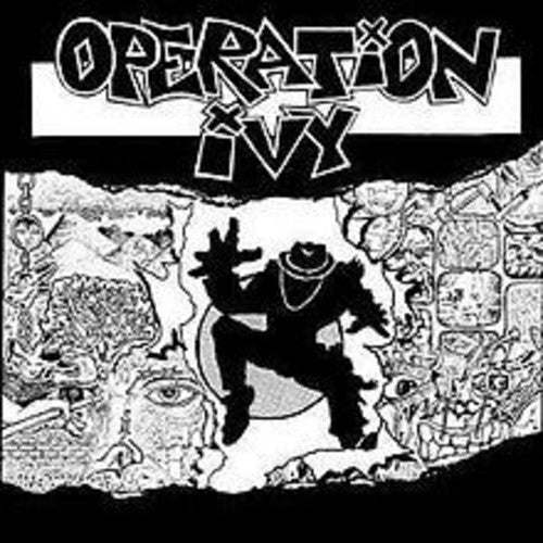 Operation Ivy - Energy (Vinyl LP)