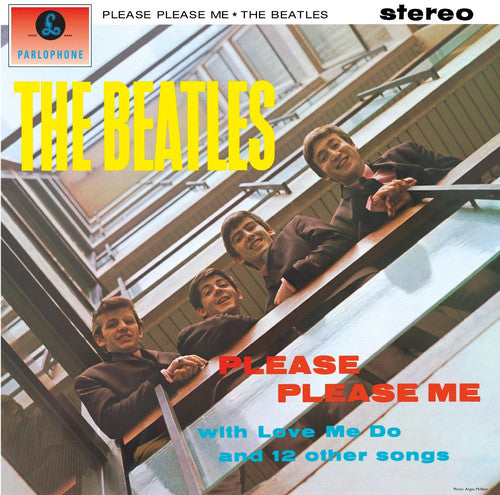 The Beatles - Please Please Me (Vinyl LP)