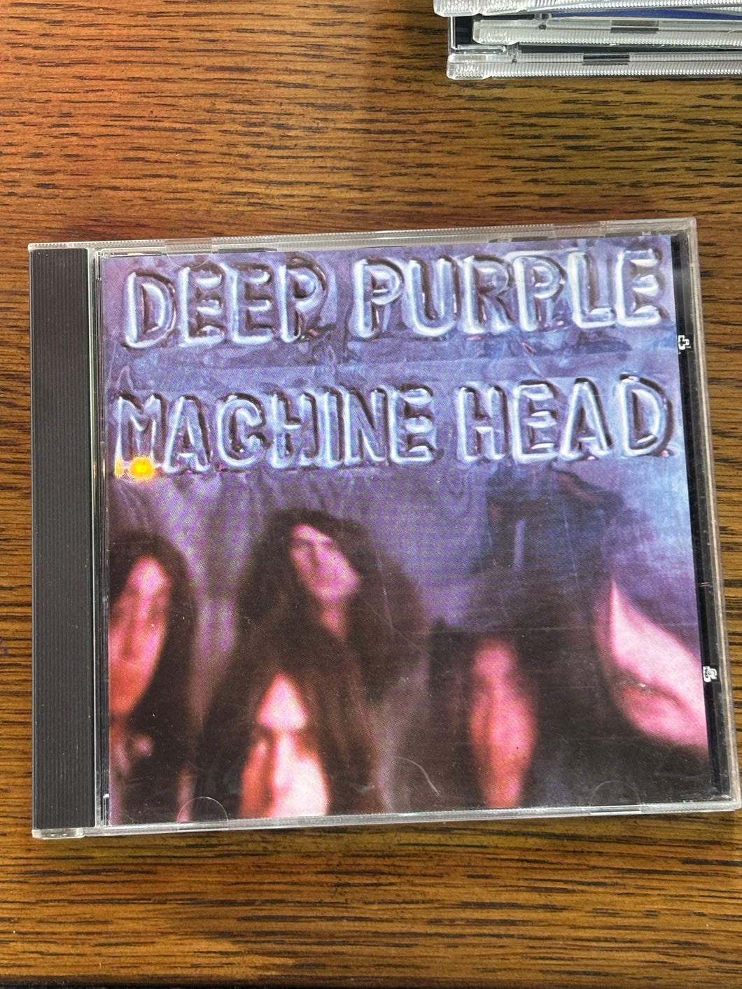 Deep Purple - Machine Head CD