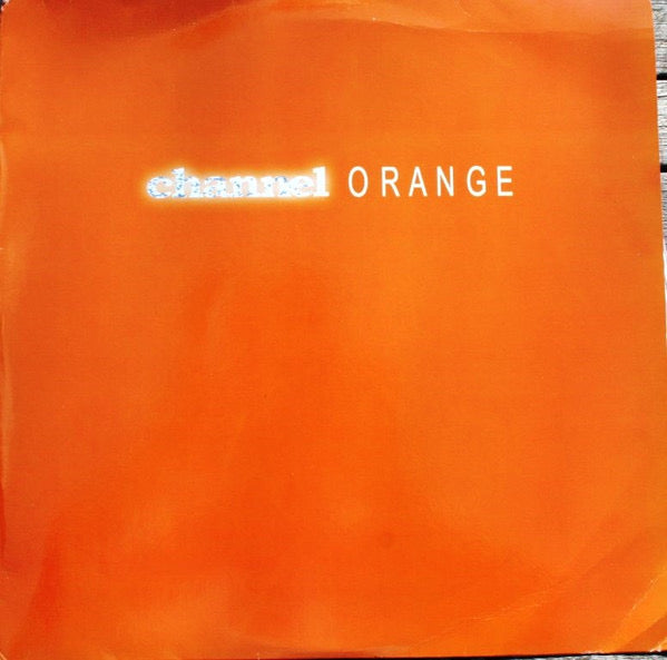 Frank Ocean – Channel Orange Vinyl 2XLP