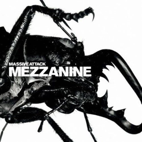 Massive Attack - Mezzanine (Vinyl LP)