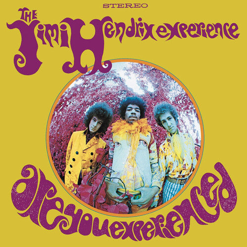 Jimi Hendrix - Are You Experienced (Vinyl LP)