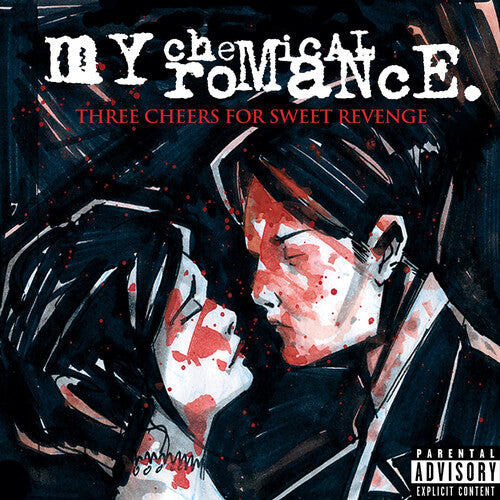 My Chemical Romance - Three Cheers for Sweet Revenge (Vinyl LP)