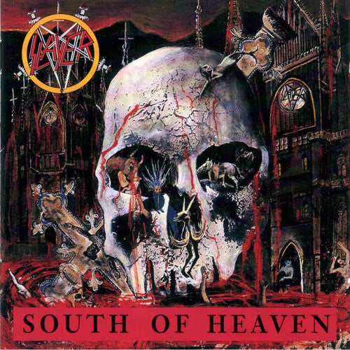 Slayer - South of Heaven (Vinyl LP)