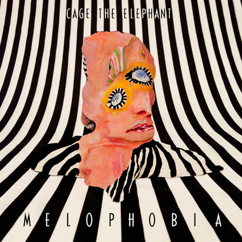 Cage the Elephant - Melophobia (Vinyl LP)