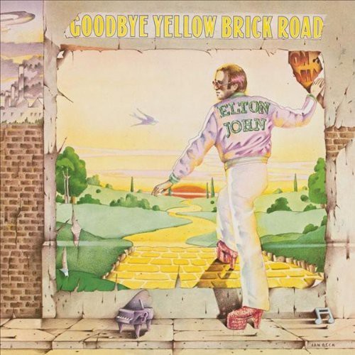 Elton John - Goodbye Yellow Brick Road (Vinyl LP)