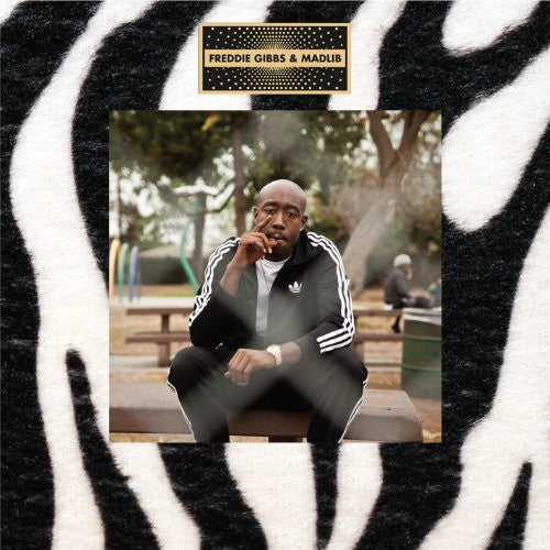 Freddie Gibbs and Madlib - Pinata (Vinyl LP)