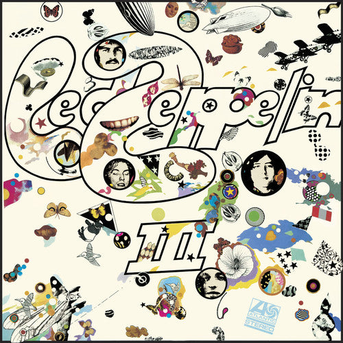 Led Zeppelin - Led Zeppelin 3 (Vinyl LP)