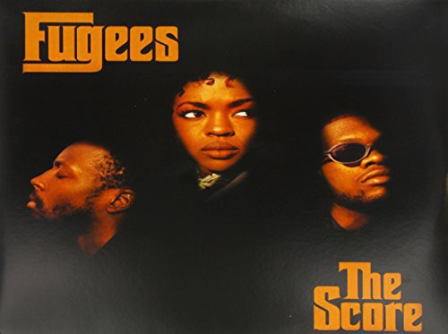 Fugees - Score (Vinyl LP)