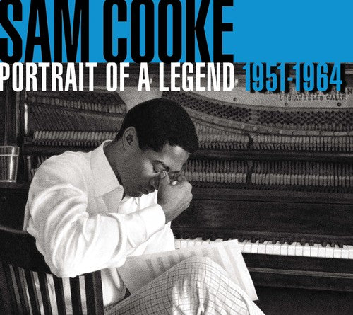 Sam Cooke - Portrait of a Legend 1951-1964 (Vinyl LP)