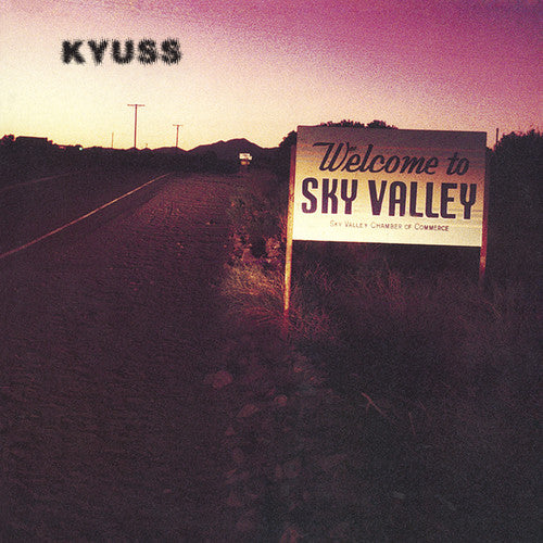Kyuss - Welcome to Sky Valley (Vinyl LP)