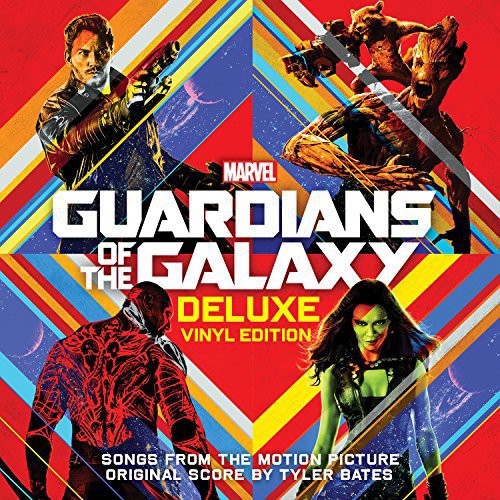 Tyler Bates - Guardians of the Galaxy (Original Soundtrack) (Vinyl LP)