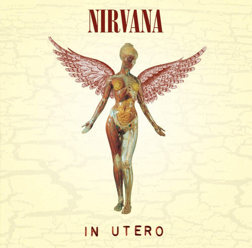 Nirvana - In Utero (Vinyl LP)