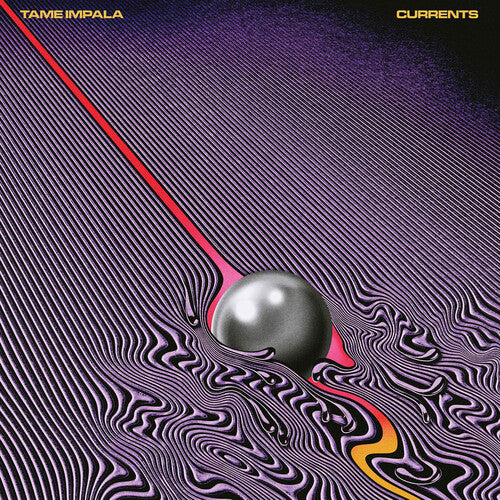 Tame Impala - Currents (Vinyl LP)