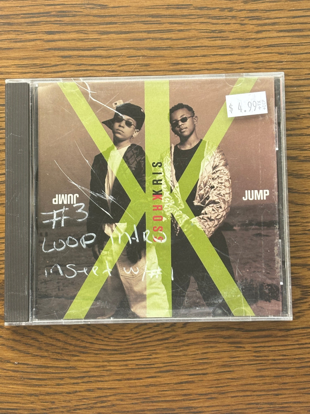 Kris Kross - Jump CD