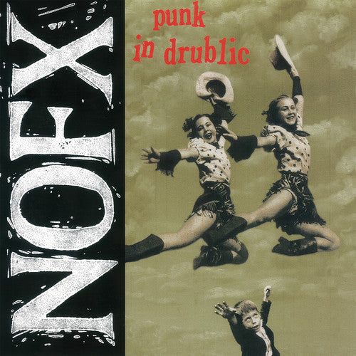 NOFX - Punk in Drublic (20th Anniversary Reissue) (Vinyl LP)