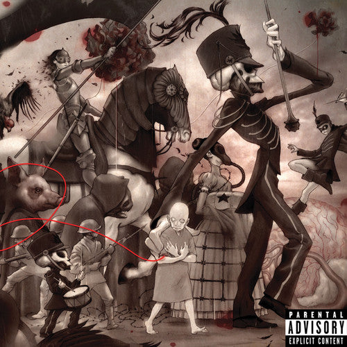 My Chemical Romance - Black Parade (Vinyl LP)