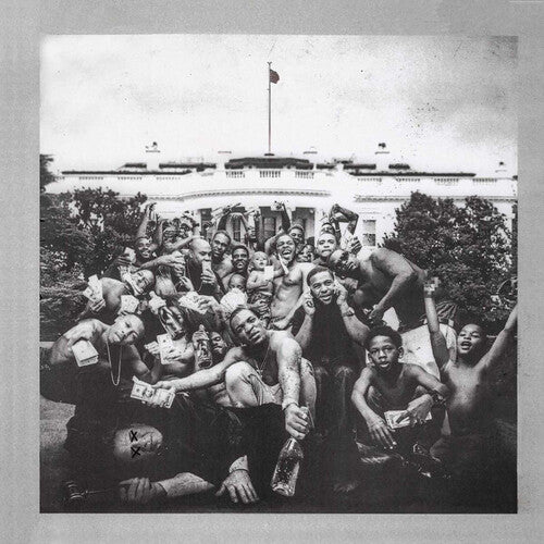 Kendrick Lamar - To Pimp a Butterfly (Vinyl LP)