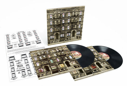 Led Zeppelin - Physical Graffiti (Vinyl LP)
