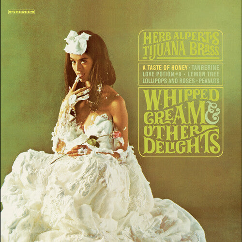 Herb Alpert - Whipped Cream & Other Delights (Vinyl LP)