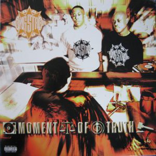 Gang Starr - Moment of Truth (Vinyl LP)