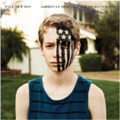 Fall Out Boy - American Beauty / American Psycho (Vinyl LP)