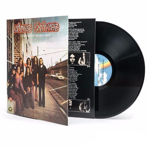 Lynyrd Skynyrd - (Pronounced 'Leh-Nerd Skin-Nerd') (Vinyl LP)